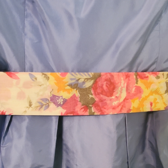 J Crew 100% Silk Sleeveless Dress (14) - Picture 4 of 5